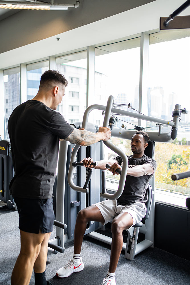 Personal Trainer Potts Point & Darlinghurst