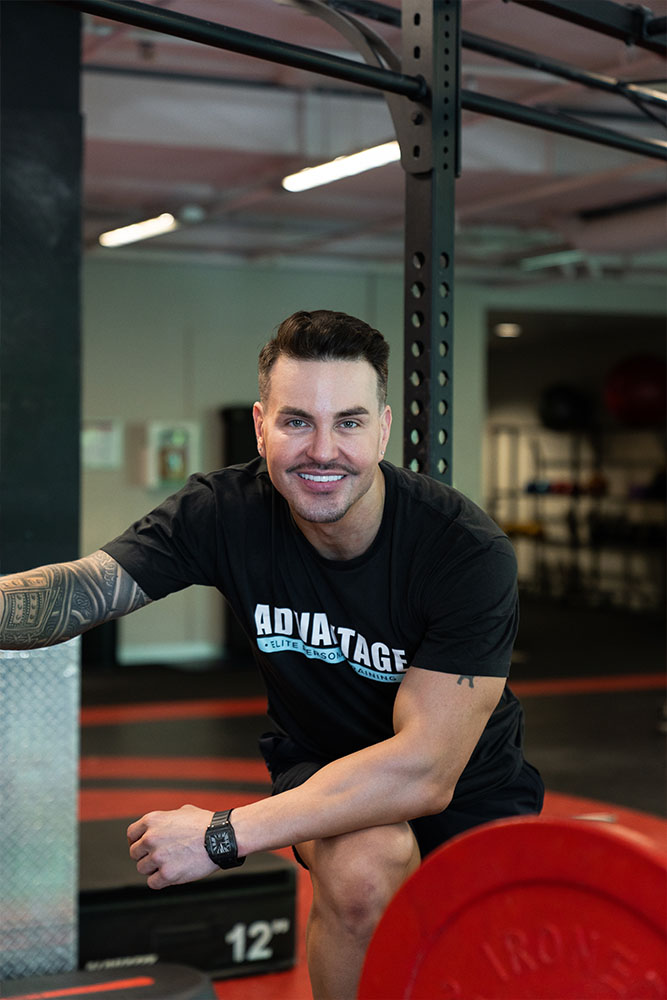 Personal Trainer Potts Point & Darlinghurst